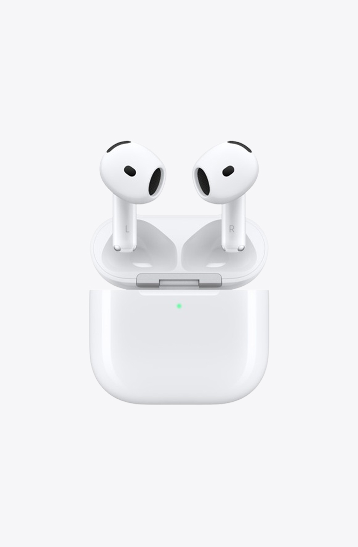 AirPods 4 with Active Noise Cancellation