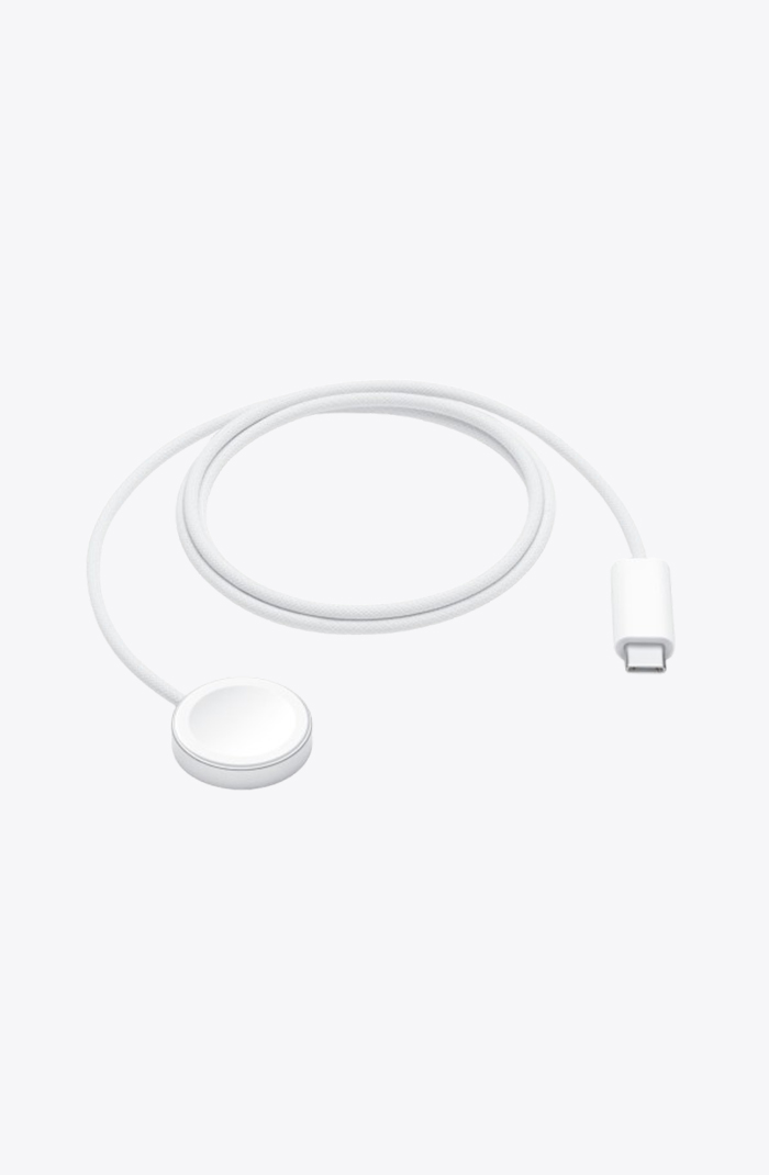 Apple Watch Magnetic Fast Charger to USB-C Cable (1 m)