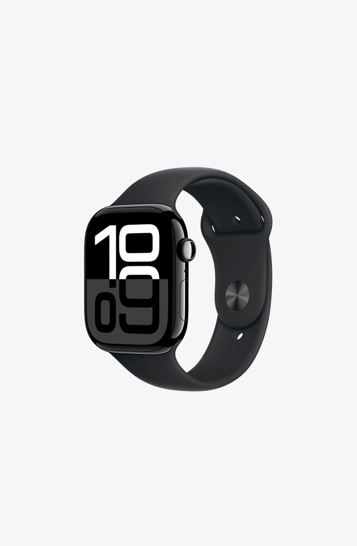 Apple Watch Series 10 46mm Black Sport