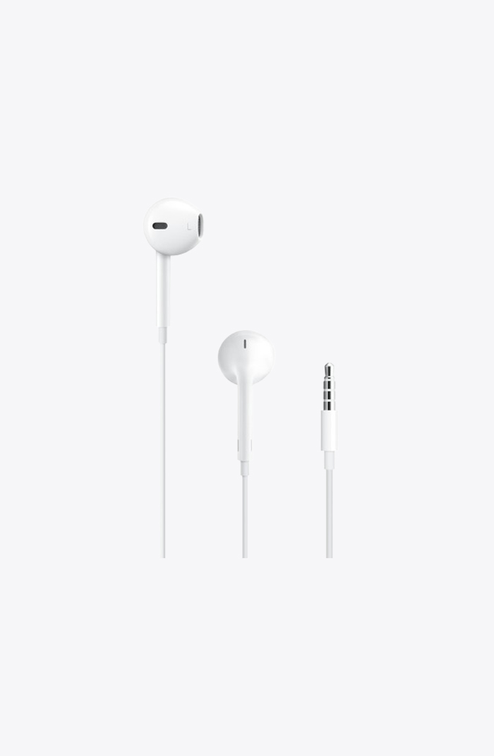 Apple EarPods with 3.5mm Headphone Plug