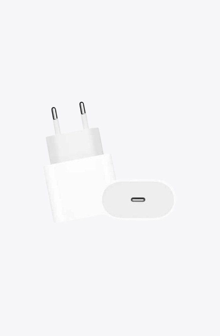 Apple 20W USB-C Power 2-Pin Adapter