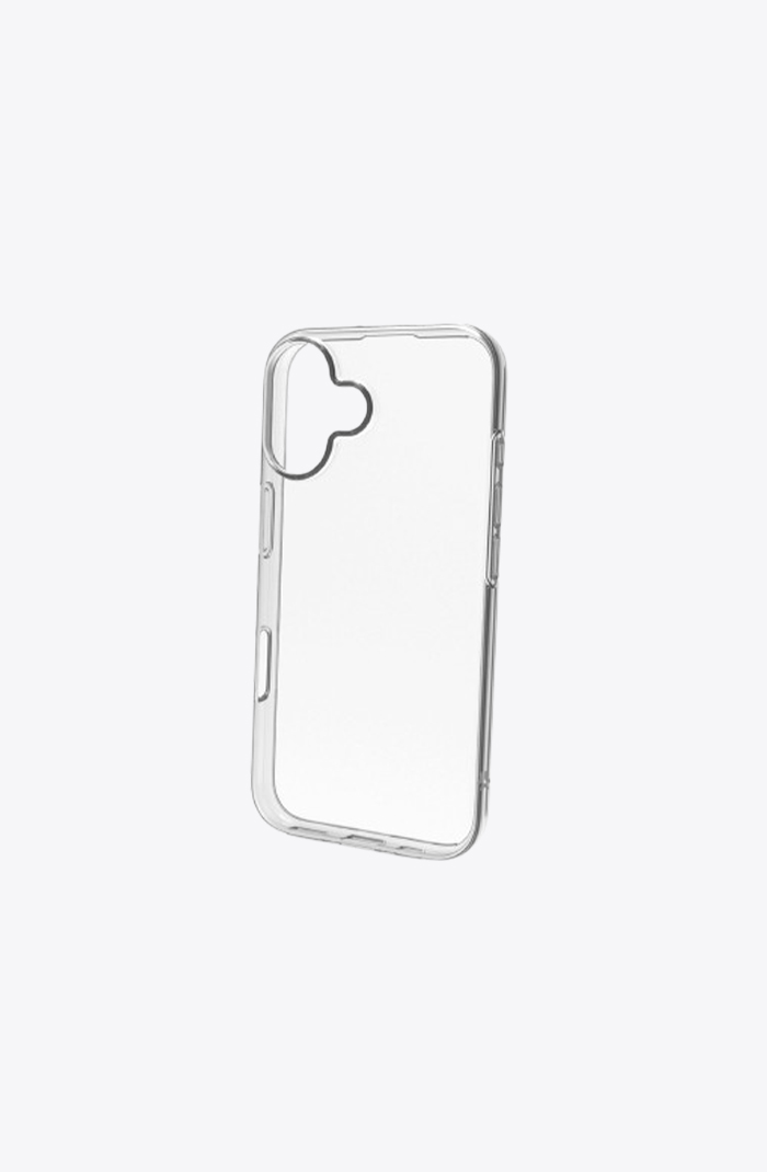 Celly Cover Gelskin iPhone 16 Phone Case