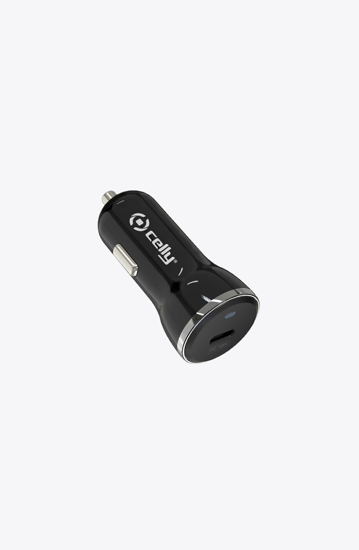 Celly Car Charger Type C