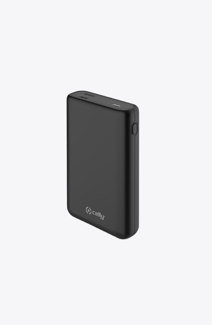 Celly Power Bank PD 45W 15,000 Mah