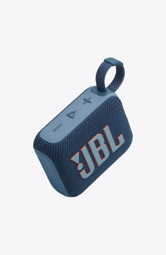 JBL Go 4 Blue Speaker