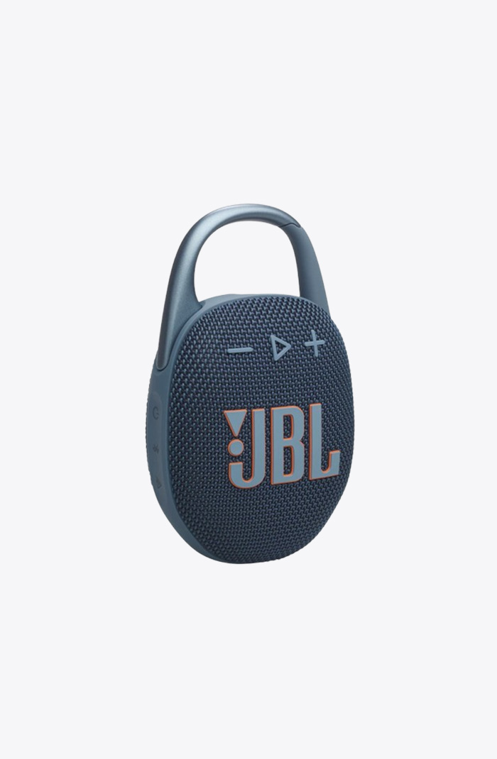 JBL Clip 5 Blue Speaker