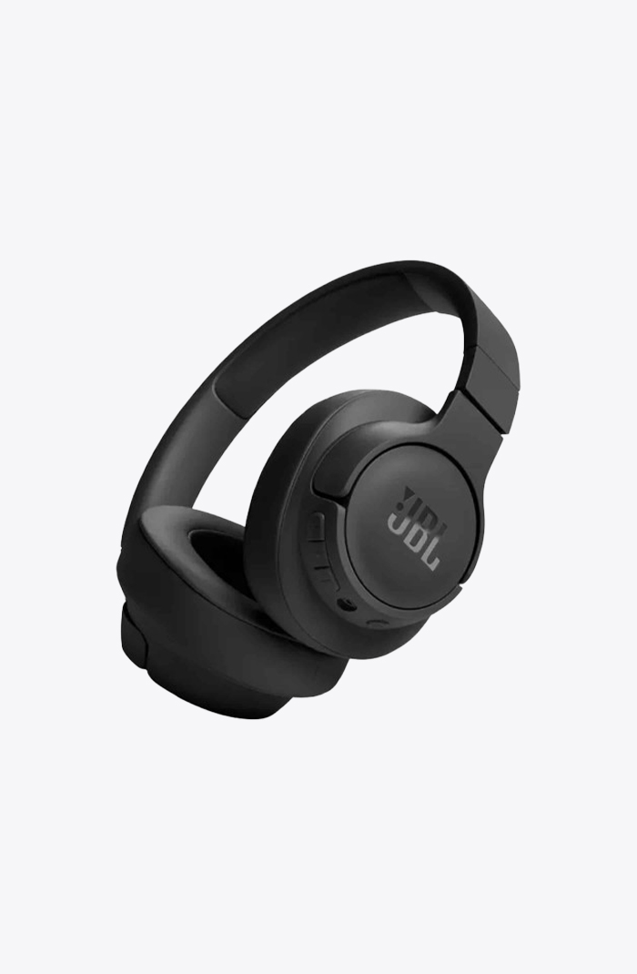 JBL Tune 720BT Black Headphones