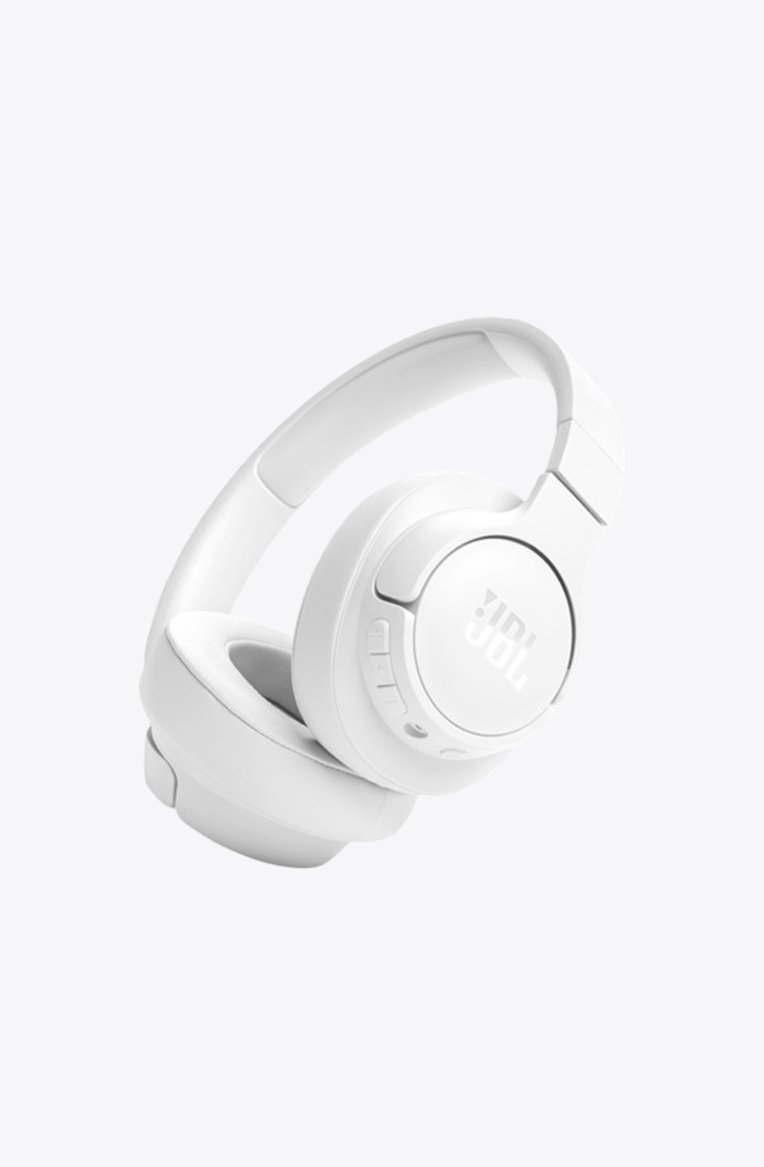 JBL Tune 720BT White Headphones