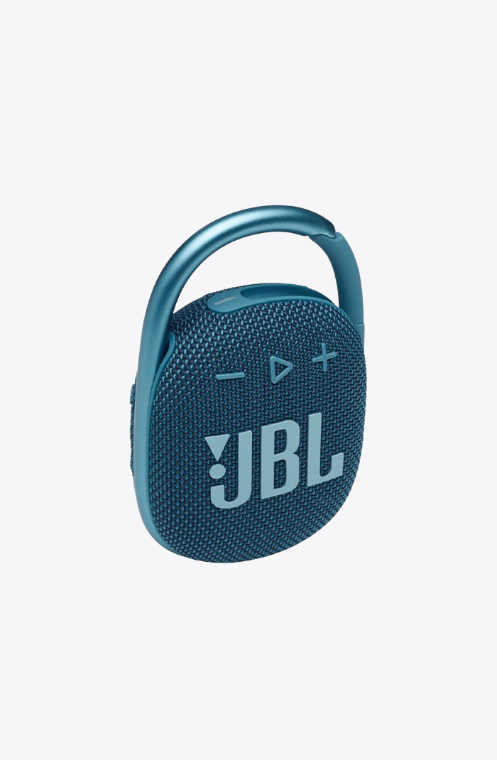 JBL Clip 4 Speaker Blue