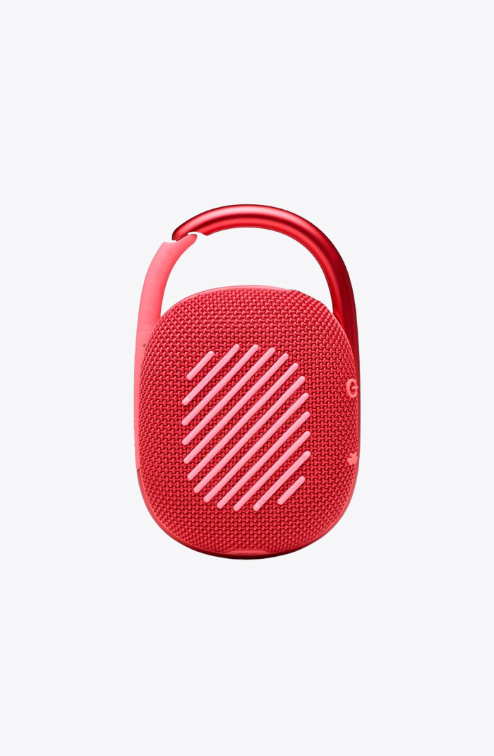 JBL Clip 4 Speaker Red