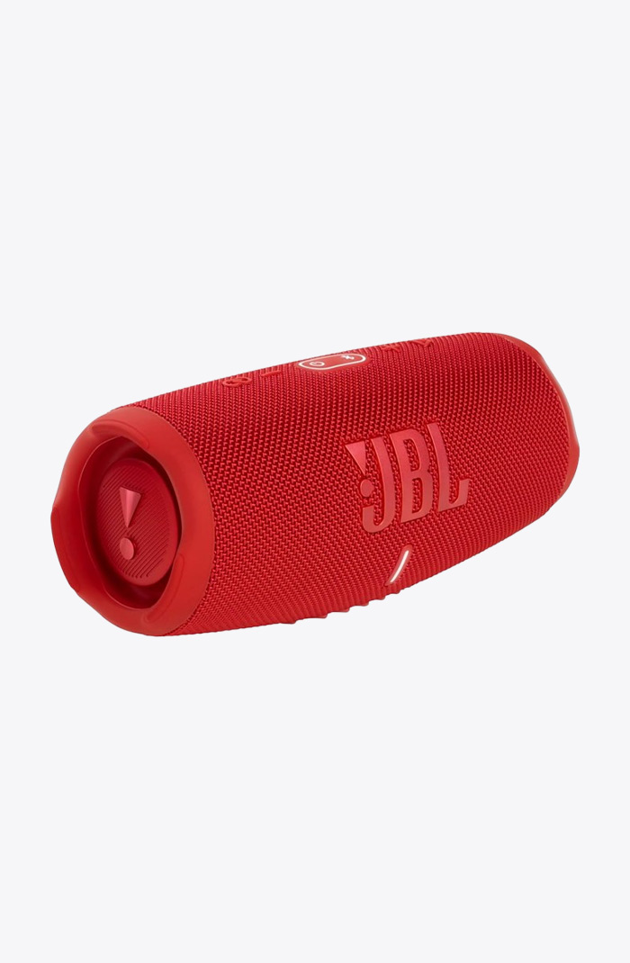 JBL Charge 5 Portable Speaker Red