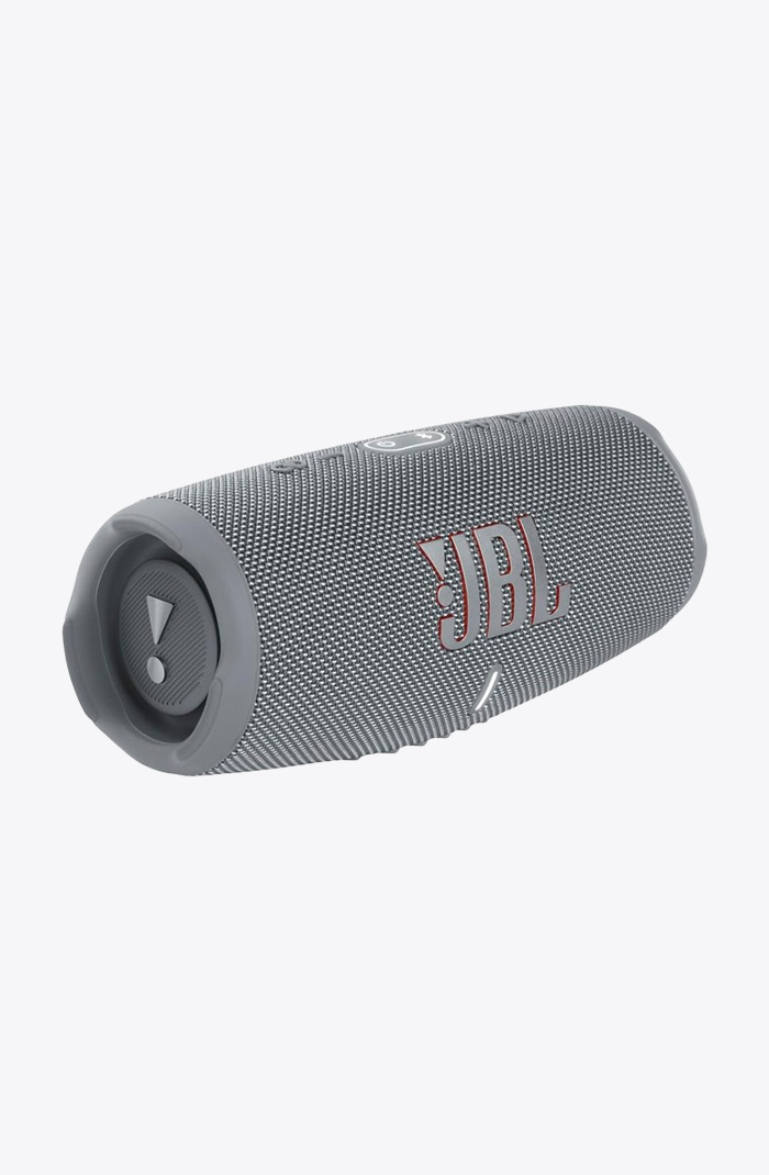 JBL Charge 5 Portable Speaker Gray