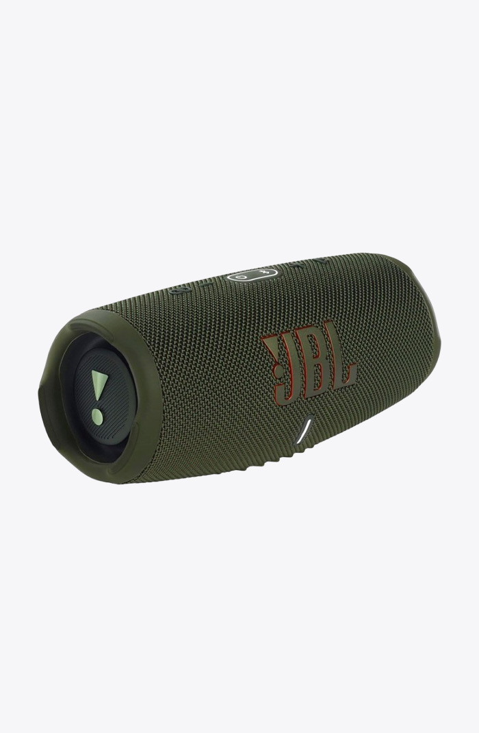 JBL Charge 5 Portable Speaker Green