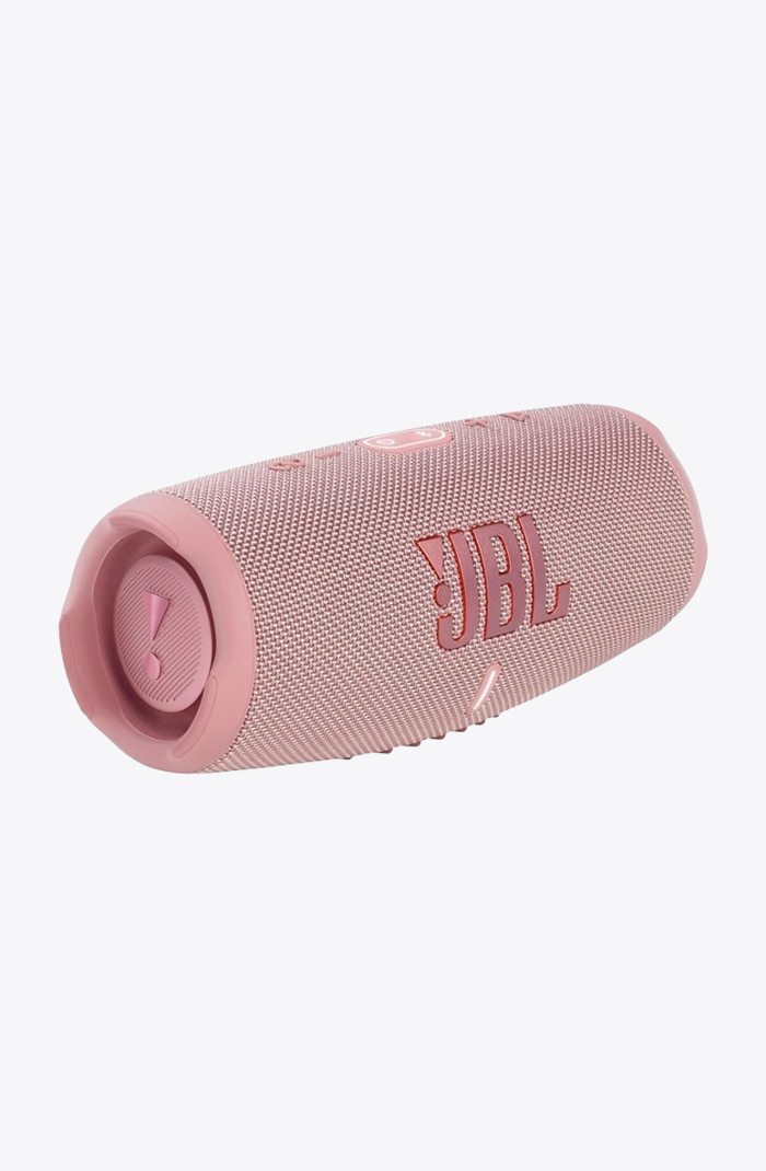 JBL Charge 5 Portable Speaker Pink