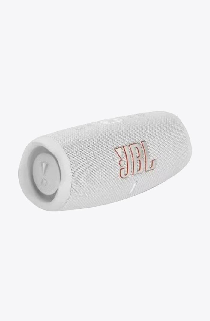 JBL Charge 5 Portable Speaker White