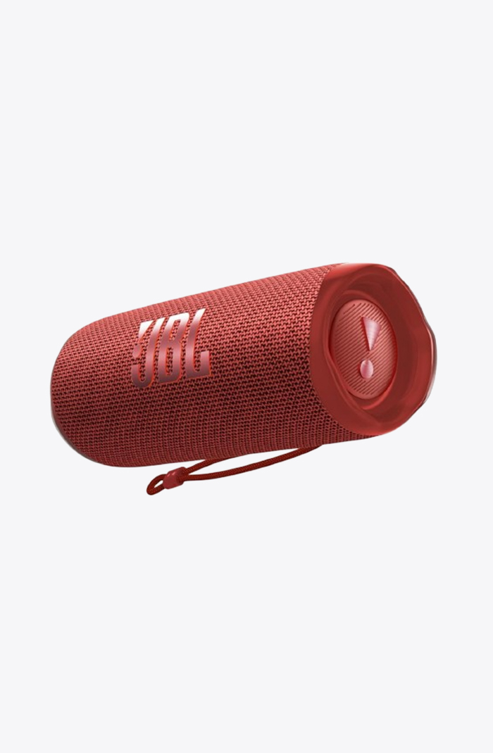 JBL Flip 6 Red Speaker