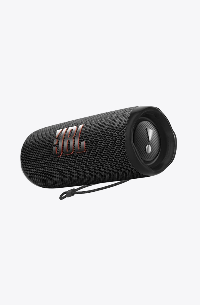 JBL Flip 6 Black Speaker