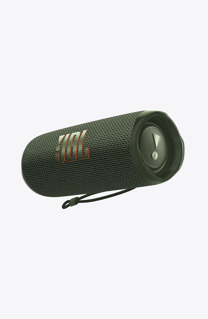 JBL Flip 6 Green Speaker