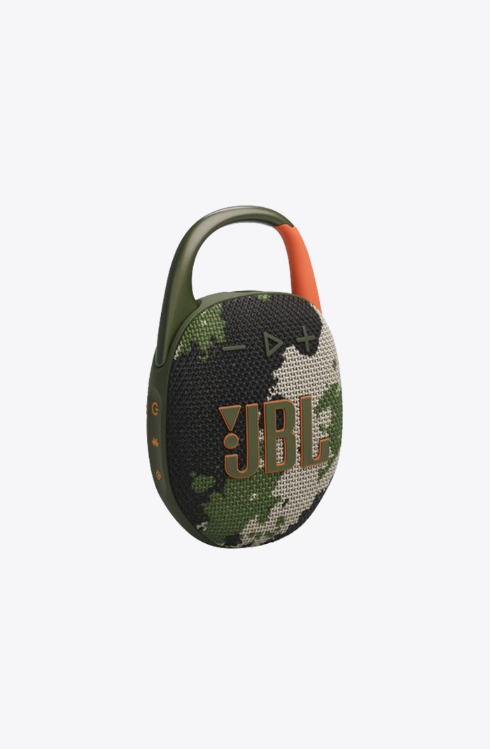 JBL Clip 5 Camo Speaker