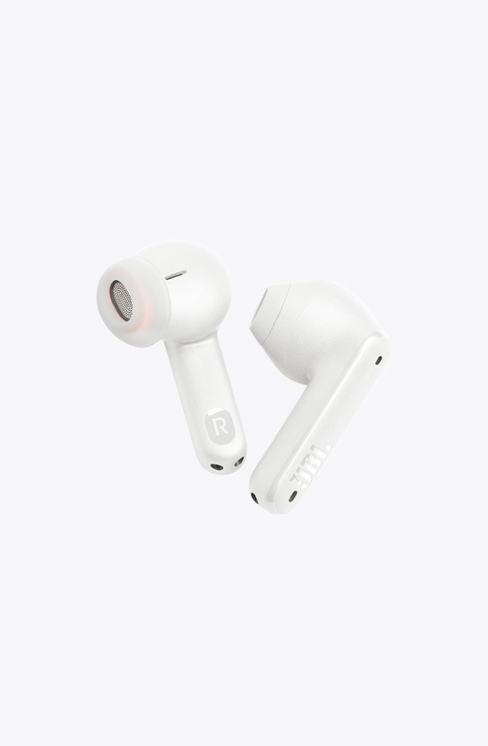 JBL Tune Flex Wireless Noise Cancelling Ghost Earbuds