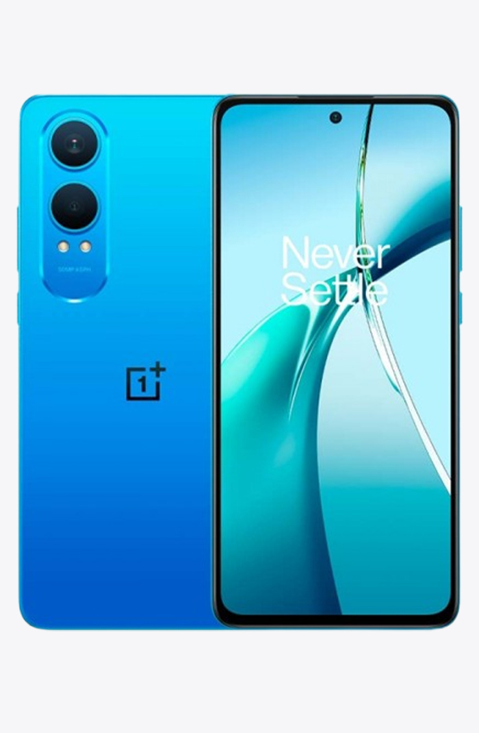 OnePlus Nord CE 4 Lite 5G 256GB 8GB Mega Blue