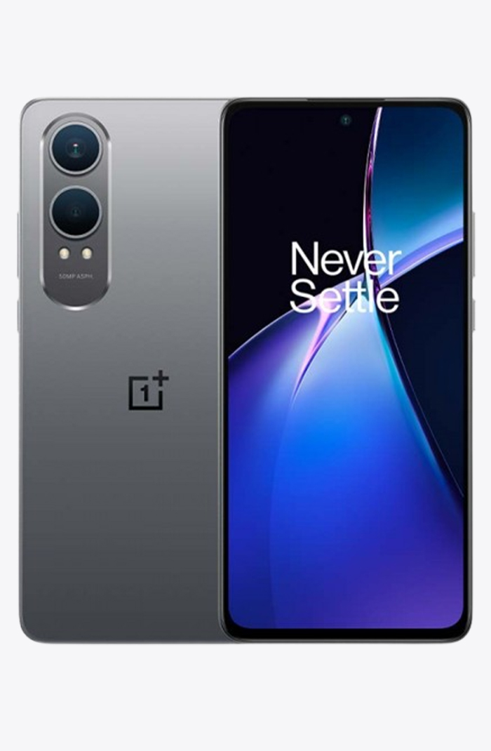 OnePlus Nord CE 4 Lite 5G 256GB 8GB Super Silver