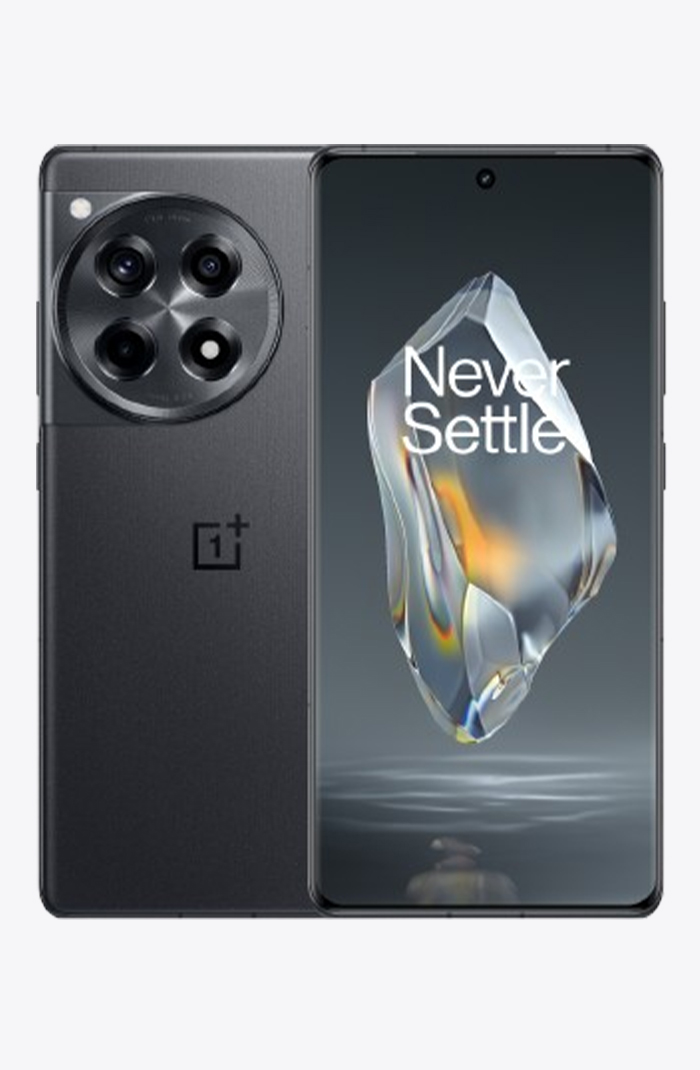 OnePlus 12R 5G 256GB 16GB Dual Sim Iron Grey