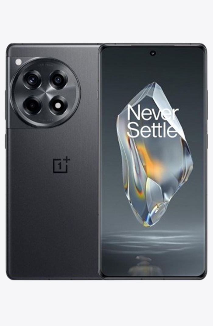 OnePlus 12 5G 512GB 16GB Dual Sim Silky Black