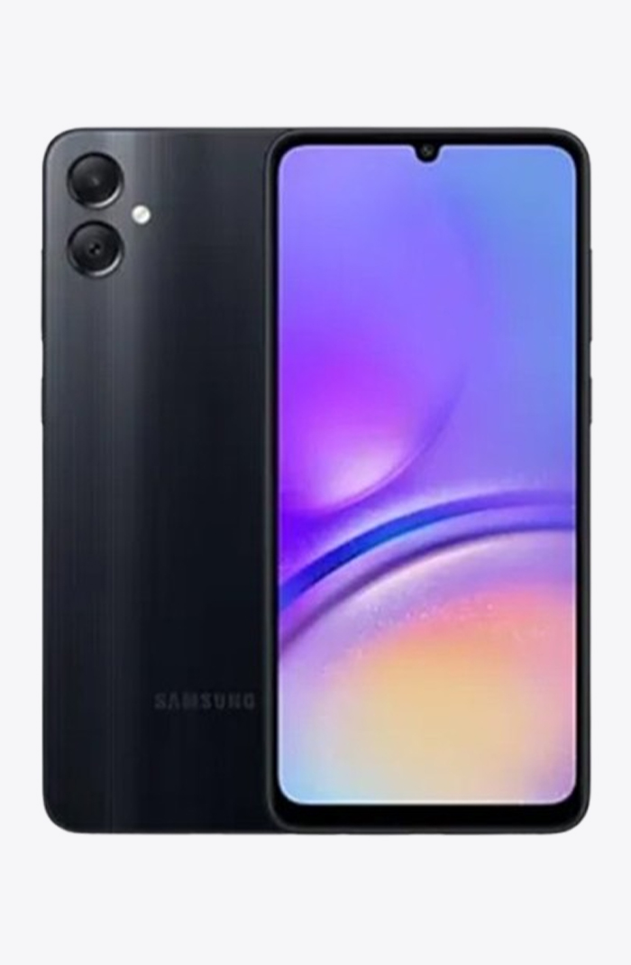 Samsung A05S 128GB 4GB Ram Black